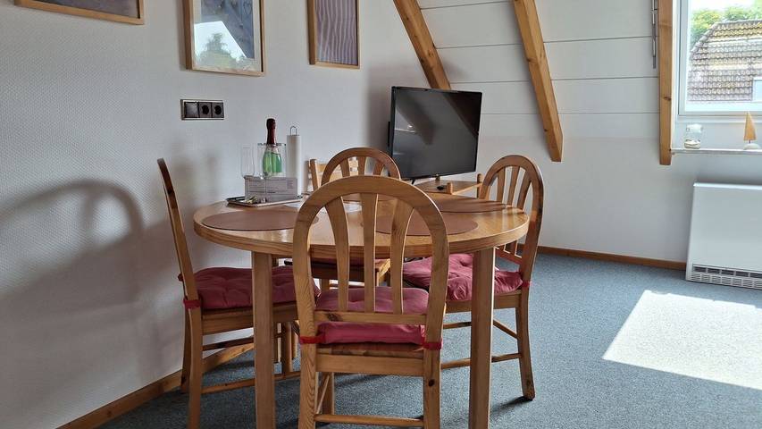 Ferienwohnung für 5 Personen, mit Garten auf Fehmarn - 3