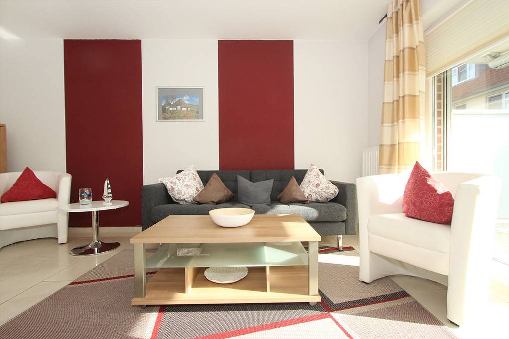 Appartement de vacances entier, Haus Ostseedüne Whg. 09 in Ostseebad Boltenhagen, Boltenhagen