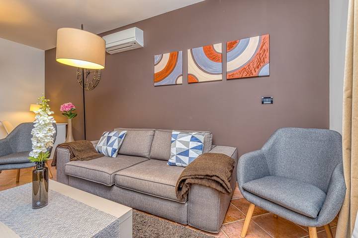 Ganze Wohnung, Ferienwohnung Terra in Rovinjsko Selo, Rovinj