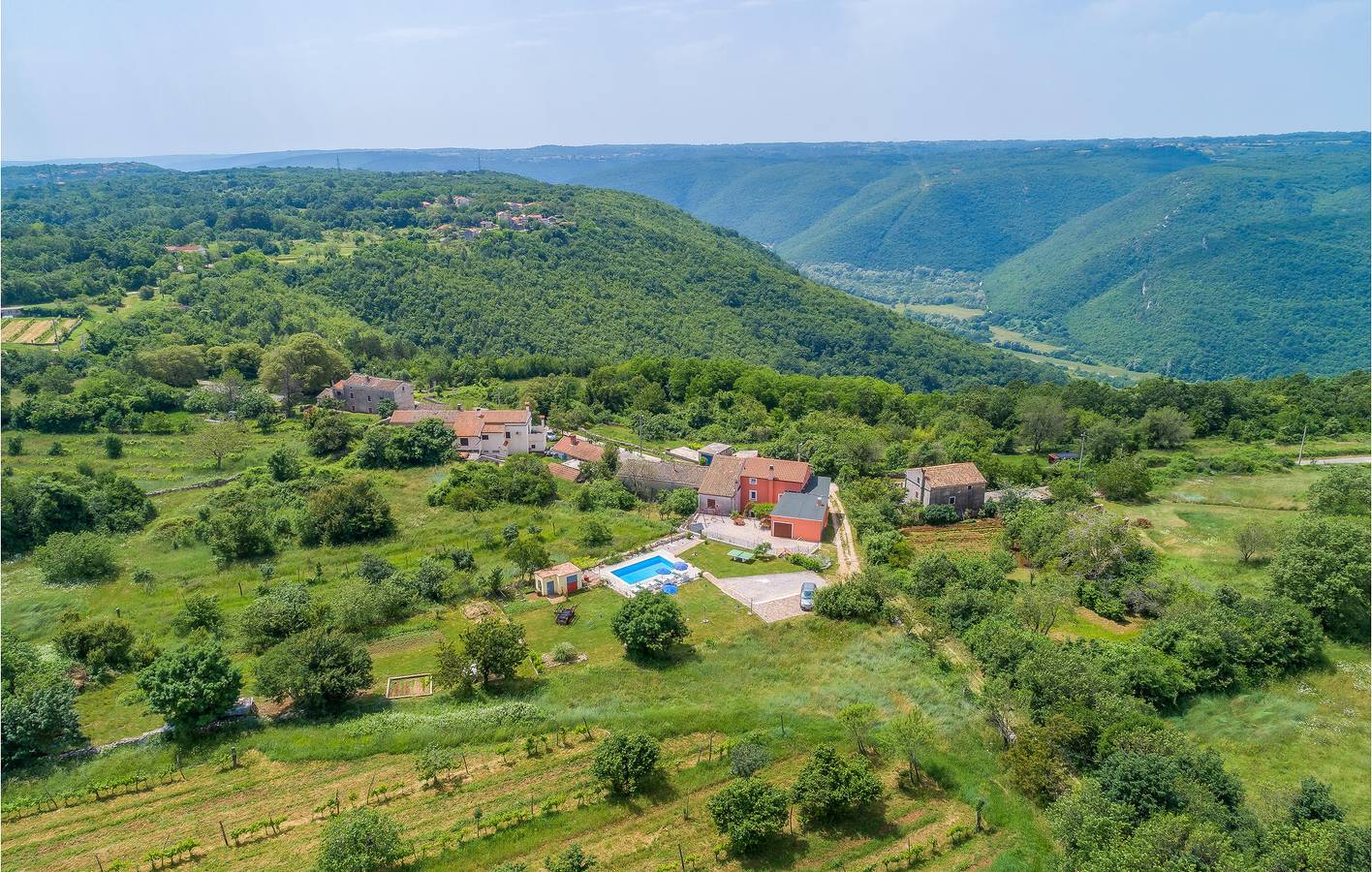 Ferienhaus für 9 Personen in Istrien, Kroatien