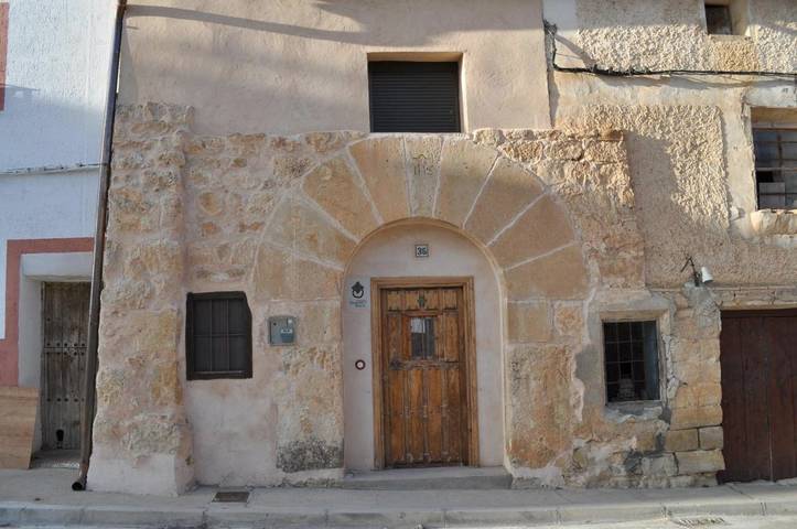 Casa rural para 14 personas en Jiloca