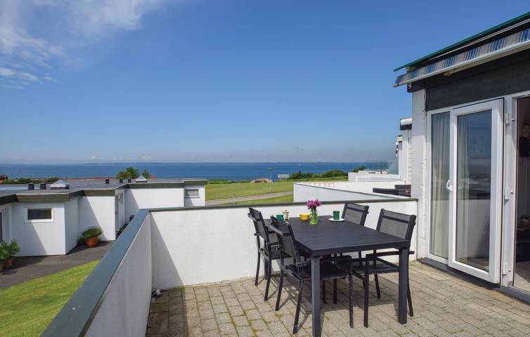 Ferienhaus für 5 Personen, mit Terrasse - 1