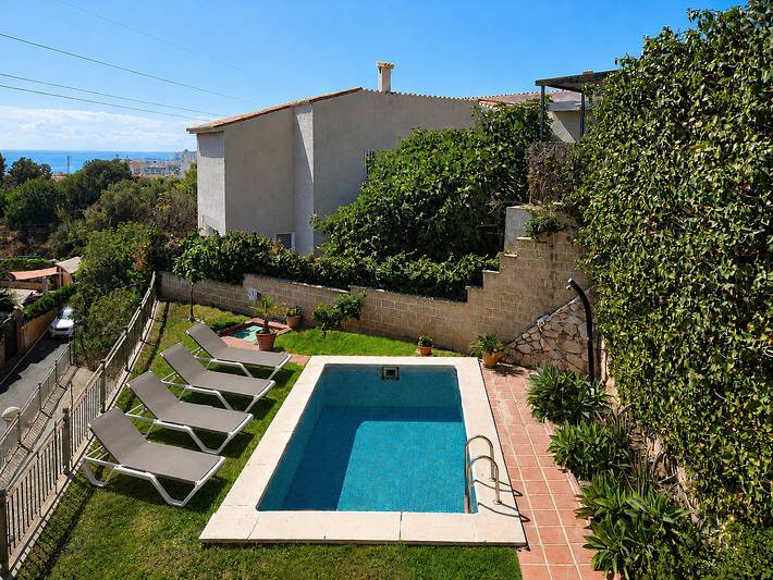 Villa pour 8 personnes, avec jardin à Fuengirola - 3