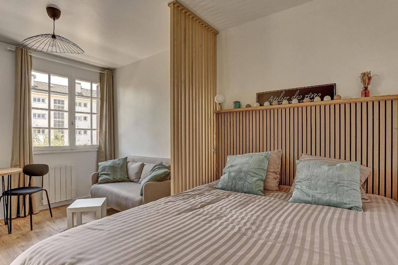 Appartement entier, Le Normand- Bois d'arcy in Bois-d'Arcy, Yvelines