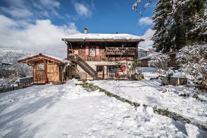 Vakantieappartement voor 6 personen, met tuin en balkon - 1