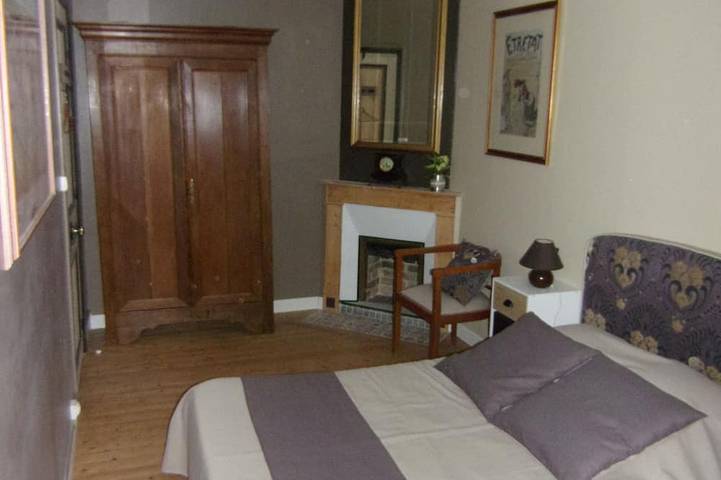 Maison de vacances pour 8 personnes, animaux acceptés en Seine-Maritime - 2