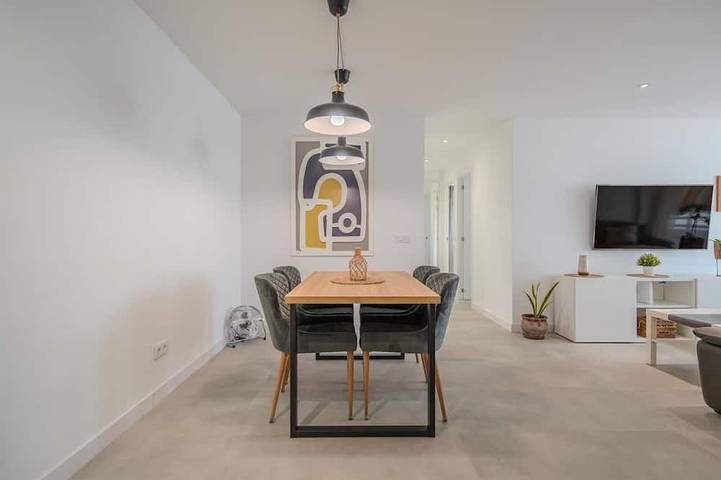 Ferienwohnung für 4 Personen, mit Pool, mit Haustier