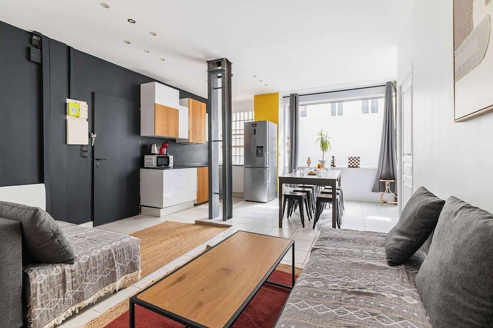 Appartement de vacances