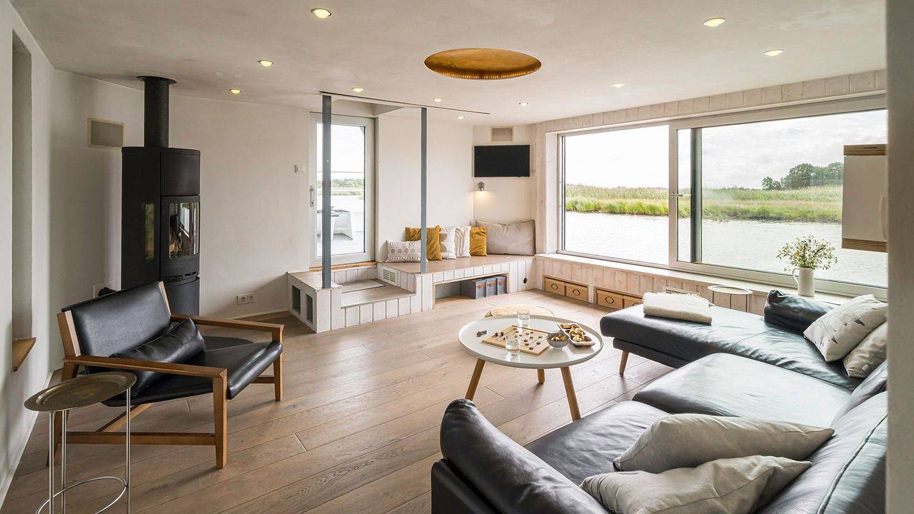 Ferienhaus für 8 Personen in Prerow in Ostseebad Prerow, Prerow