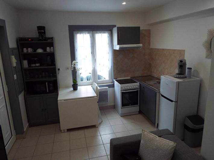 Gîte pour 2 personnes, avec terrasse à Mantes-la-Ville - 3