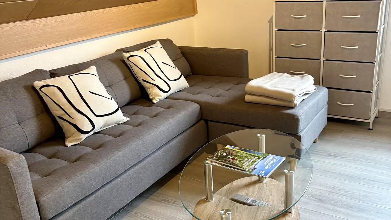 Ganze Ferienwohnung, Ferienwohnung für 2 Personen (68 m²) in Gillenfeld in Gillenfeld, Vulkaneifel