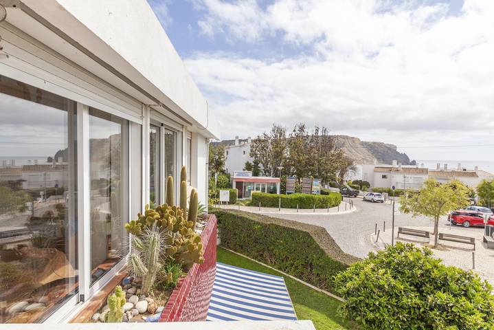 Apartamento inteiro, Apartamento de férias para 6 pessoas com terraço in Luz (Lagos, Portugal), Luz