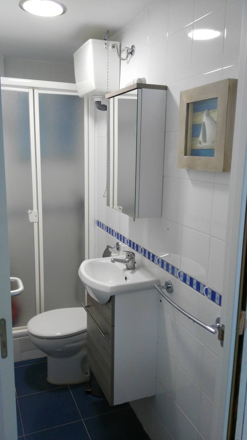 Appartement entier, Paseo Marítimo Colomina 3 Dormitorios in Valdelagrana, El Puerto de Santa María