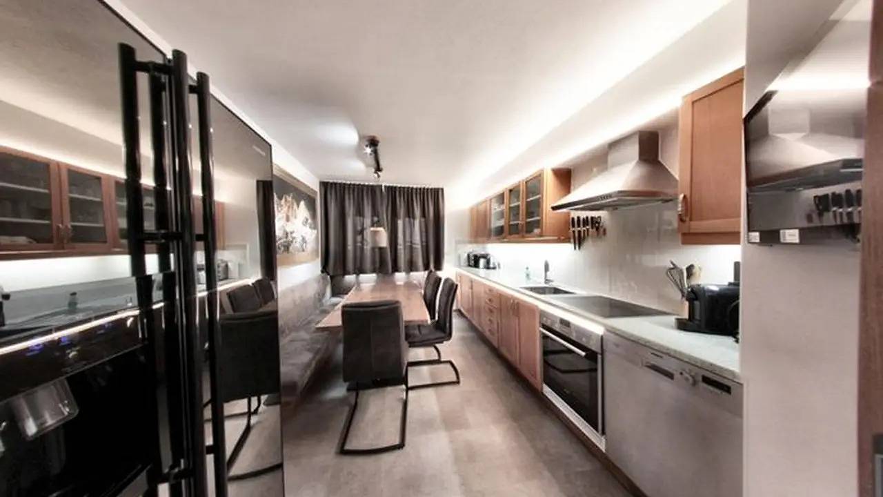Ganze Ferienwohnung, Ferienwohnung für 10 Personen (130 m²) in Kirchbichl in Kirchbichl, Kaisergebirge