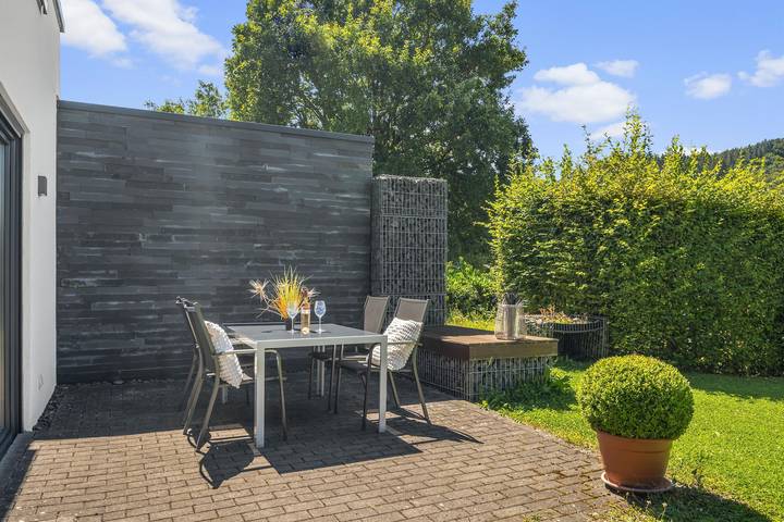 Apartamento vacacional entero, Apartamento, ducha, Wc, terraza in Saarburg, Landkreis Trier-Saarburg