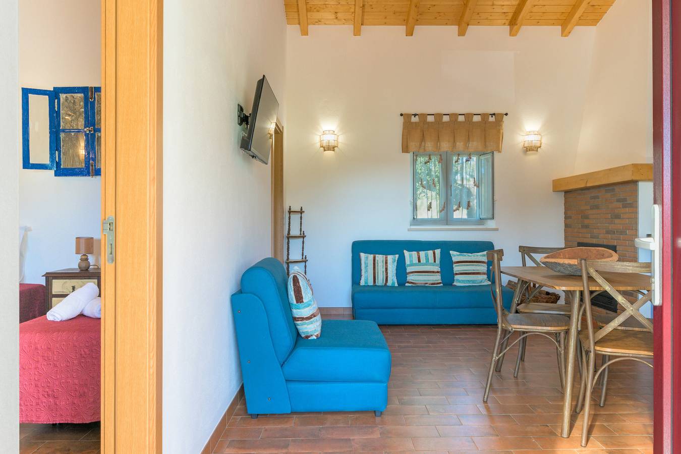 Casa da Ti Vanda – Haustierfreundliches Apartment in São Luís in São Luís, Costa Alentejana