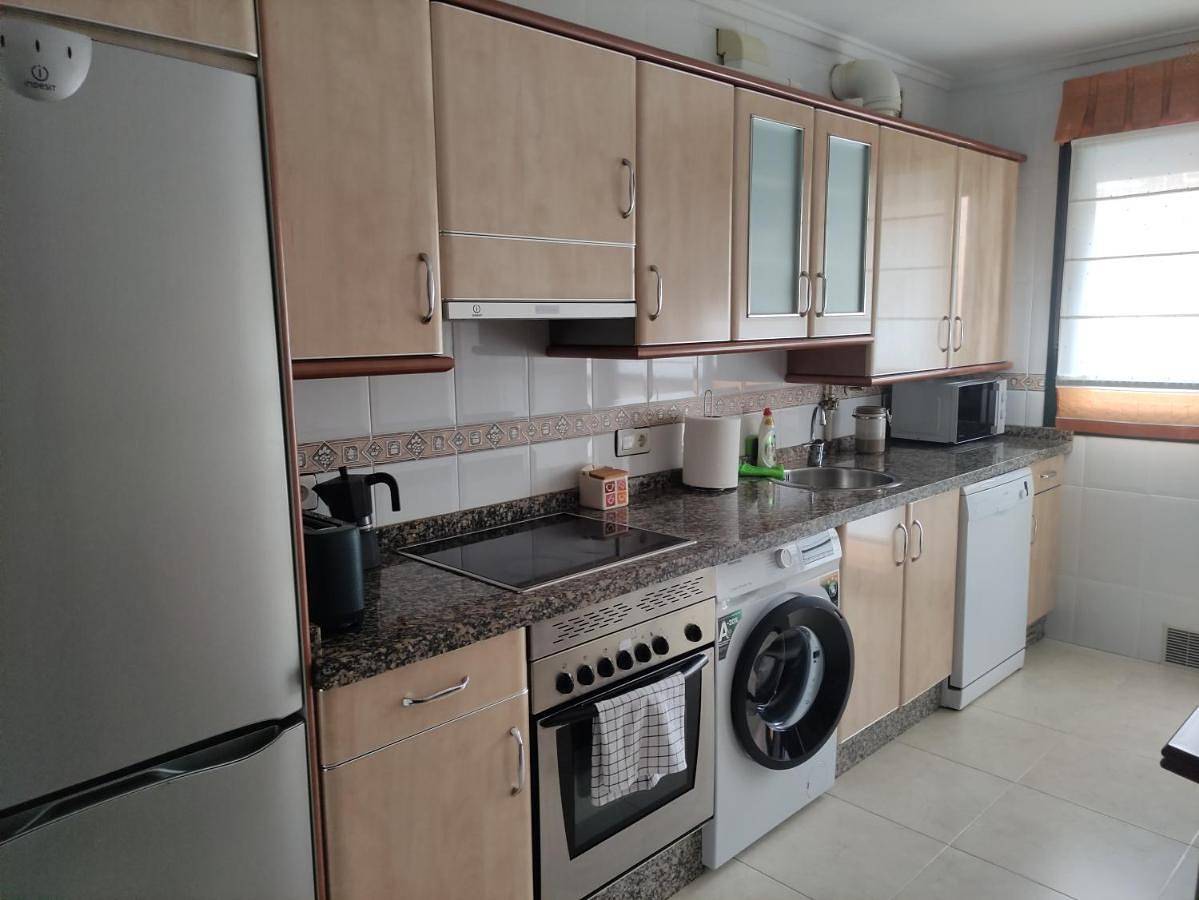 Appartement entier, El encanto del Texu in Pola de Lena, Lena