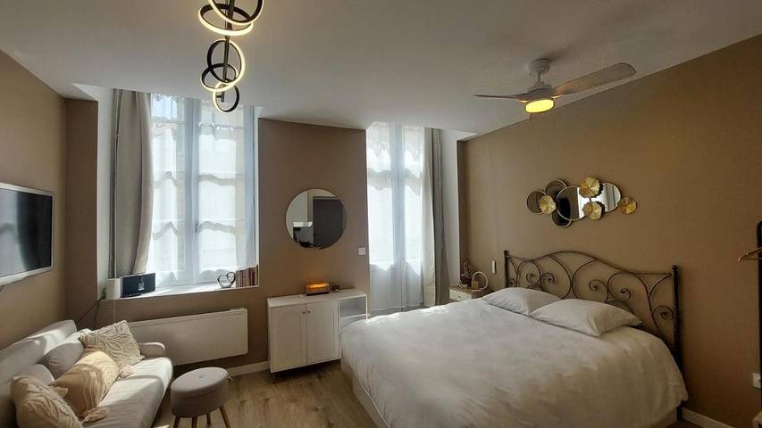 Gîte pour 3 personnes, avec balcon à Lectoure - 3