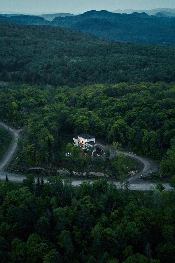 Ferienhaus für 14 Personen, mit Ausblick und Sauna sowie Terrasse, mit Haustier - 1