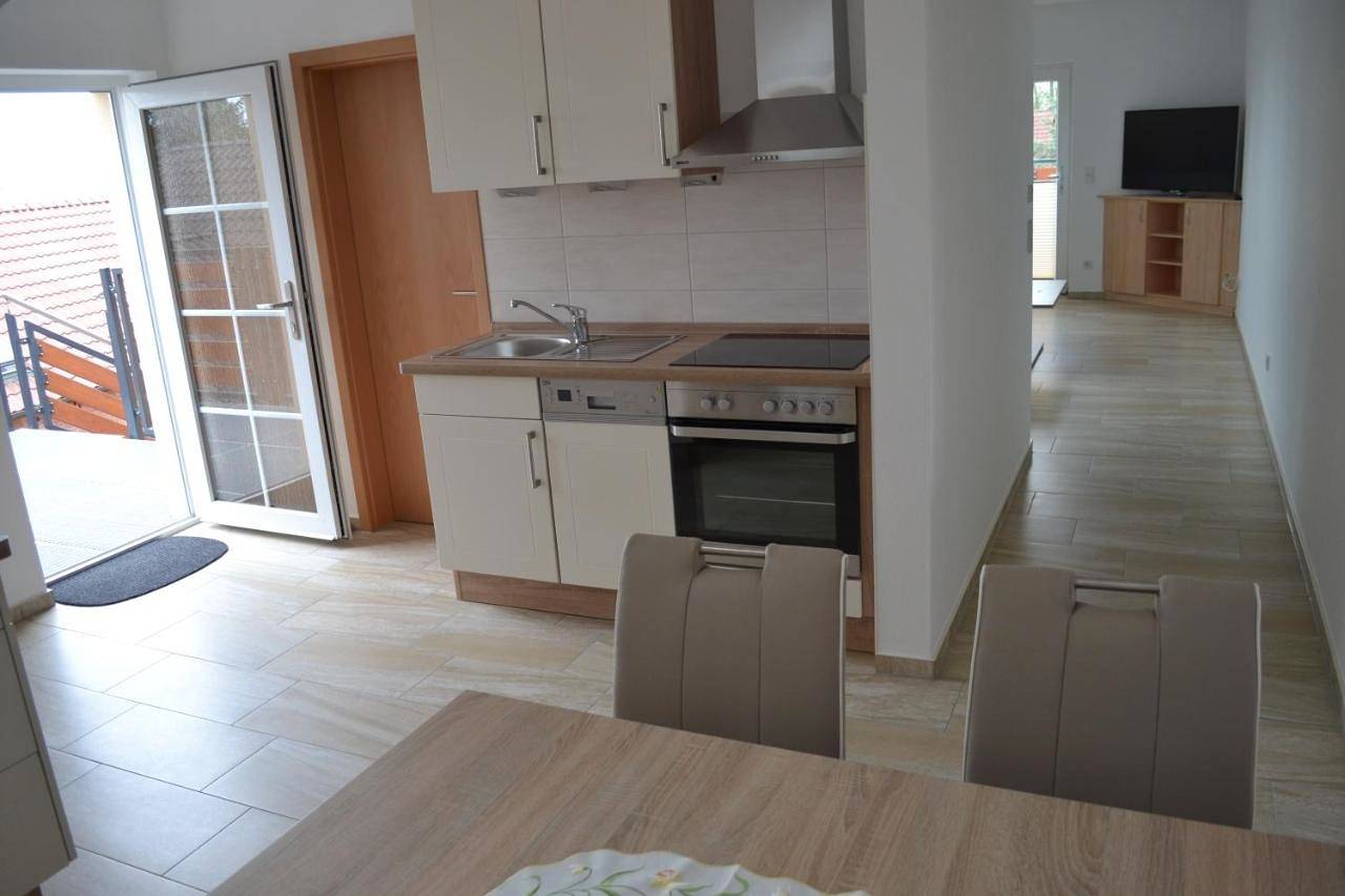 Ganze Wohnung, Appartement Dachgeschoss in Schlepzig, Dahme-Spreewald