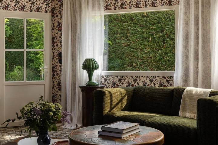 Location de vacances pour 4 personnes, avec Terrasse et Jardin à Dannes