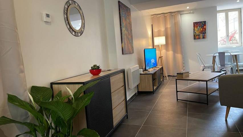 Gîte pour 2 personnes, avec vue et balcon à Montbard - 2