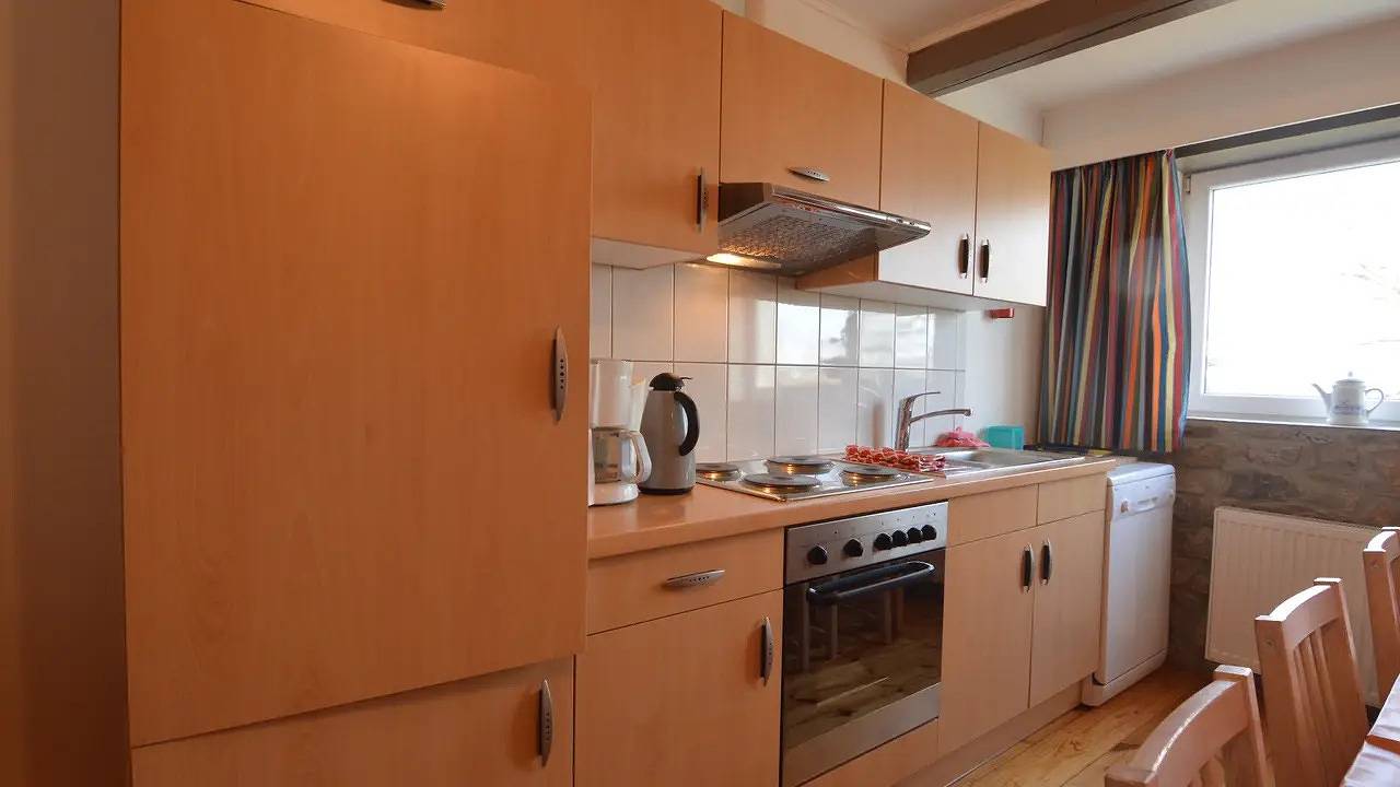 Ganze Ferienwohnung, Ferienwohnung für 9 Personen (19 m²) in Halenfeld in Amel, Naturpark Hohes Venn