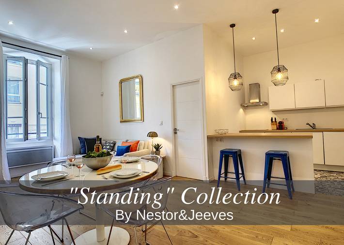 Appartement de vacances pour 4 personnes