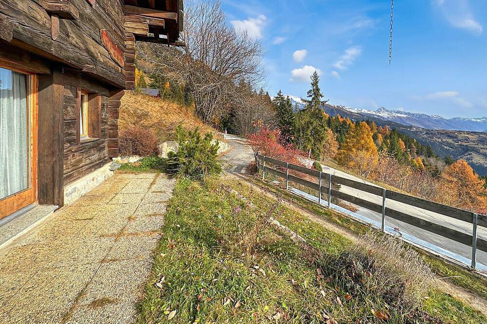 Ganze Wohnung, Po Grande Ourse Suite - Anzère Slopeside - Swiss A in Anzère, Ayent