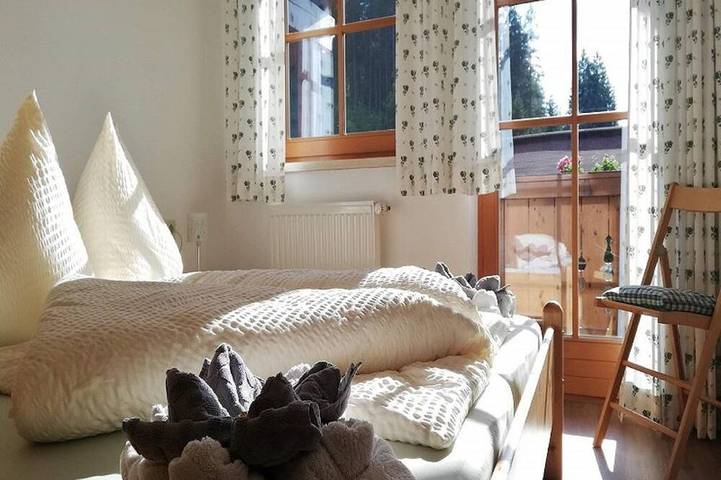 Ganze Wohnung, Appartement 2 - \"Lärche\" - Haus Waldperle in Filzmoos, Tennengau