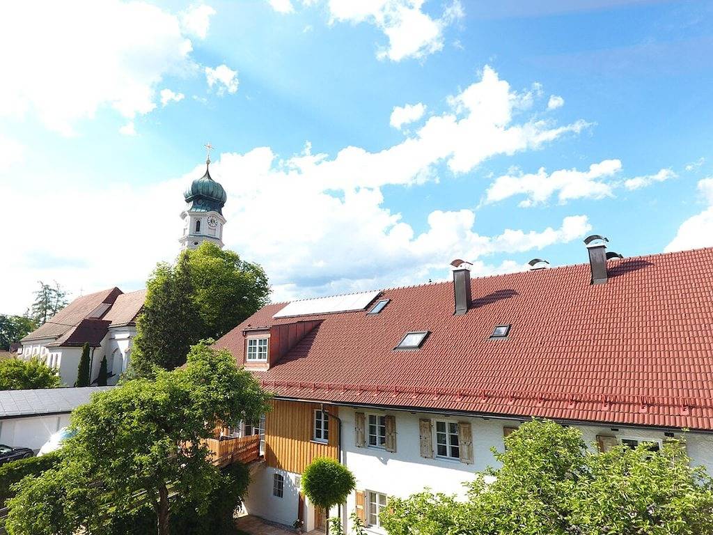 Ferienwohnung mit 2 Schlafzimmer in Seeshaupt, Starnberger See