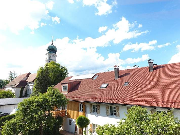 Ferienhaus für 4 Personen, mit Balkon am Starnberger See - 4
