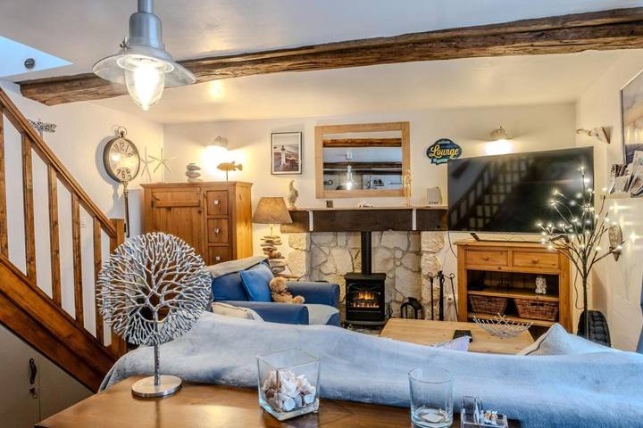 Maison de vacances pour 3 personnes