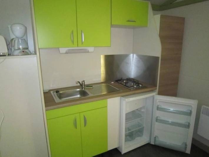 Chalet pour 2 personnes dans le Gard - 4