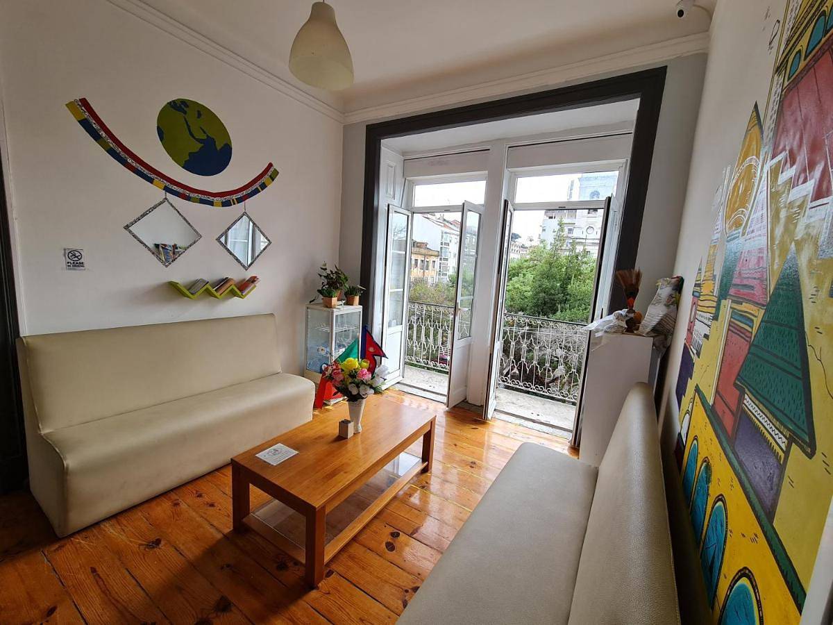Shangri-La Hostel Anjos in Anjos, Lissabon