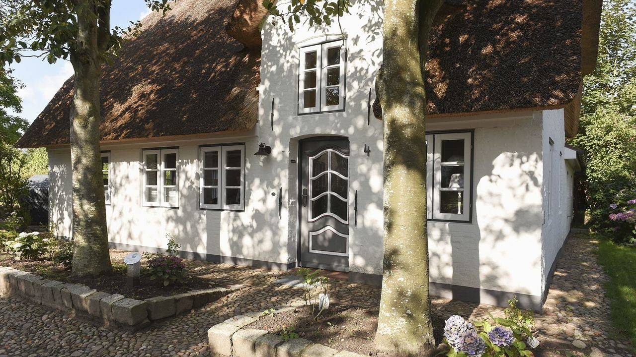 Ferienhaus für 4 Personen (85 m²) in Oevenum in Oevenum, Föhr