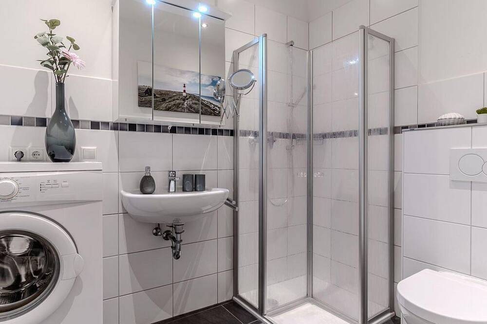Entire apartment, Summerdiek 2, Deutschland in St. Peter-Bad, St. Peter-Ording