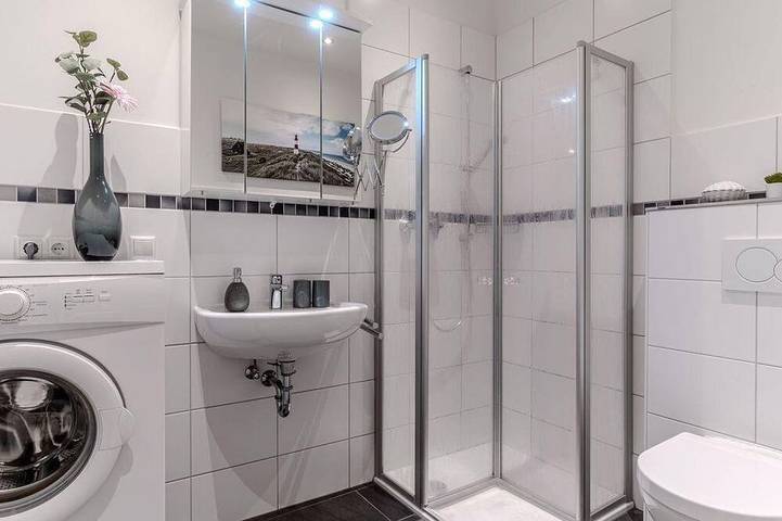 Entire apartment, Summerdiek 2, Deutschland in St. Peter-Bad, St. Peter-Ording