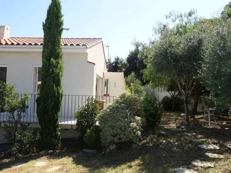 Maison 6 Personnes in Montesquieu-des-Albères, Región Céret