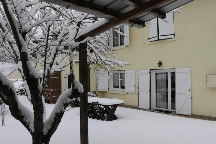 Location de vacances pour 4 personnes, avec jardin à Montferrier - 3