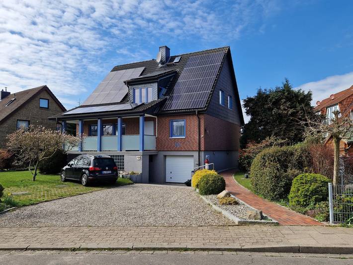 Ferienwohnung für 4 Personen, mit Terrasse und Garten in Grömitz