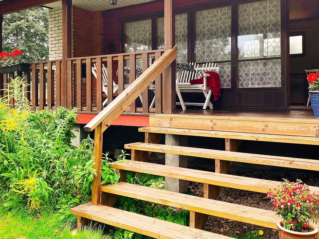 4 Personen Ferienhaus in Vimmerby in Vimmerby und Umgebung