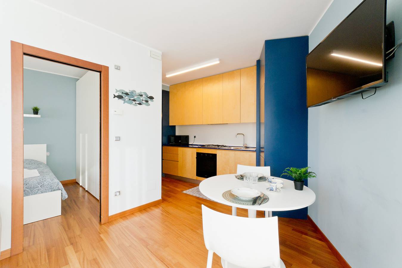 Apartamento entero, Ghardaia in Pescara, Provincia de Pescara