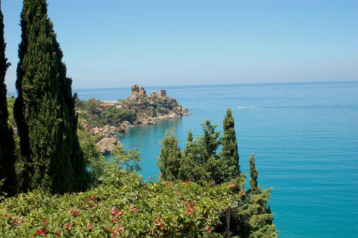 Ferienhaus für 6 Personen, mit Balkon und Terrasse in Cefalù - 2