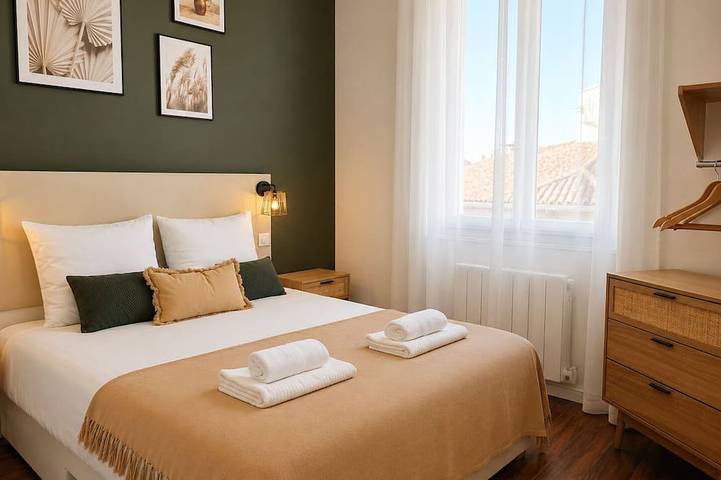 Gîte pour 4 personnes à Jarnac - 4