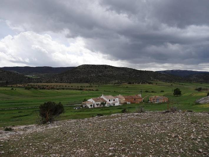 Casa rural para 9 personas, con Terraza y Vistas en Letur - 2