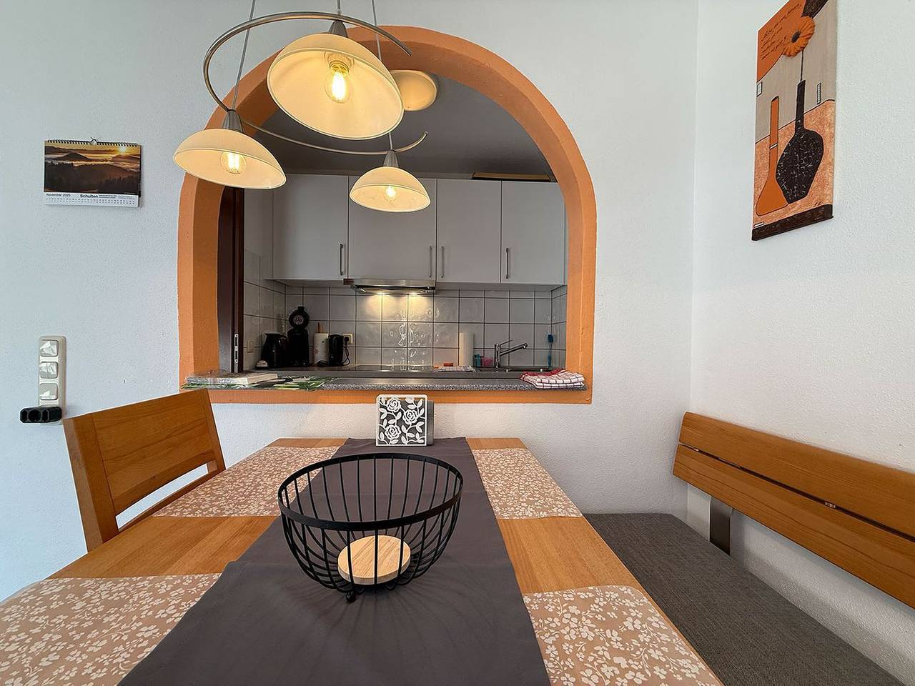 Ganze Wohnung, Ferienwohnung "Albert" in Steibis, Oberstaufen