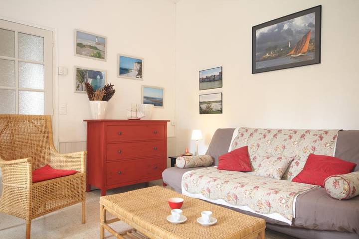 Gîte pour 4 personnes, avec jardin, animaux acceptés dans Parc naturel régional des Boucles de la Seine Normande - 2