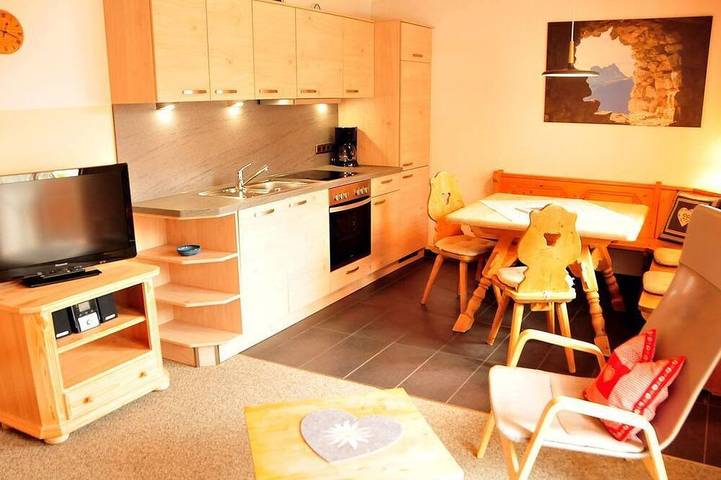 B&B für 2 Personen, mit Sauna und Garten in Pfronten
