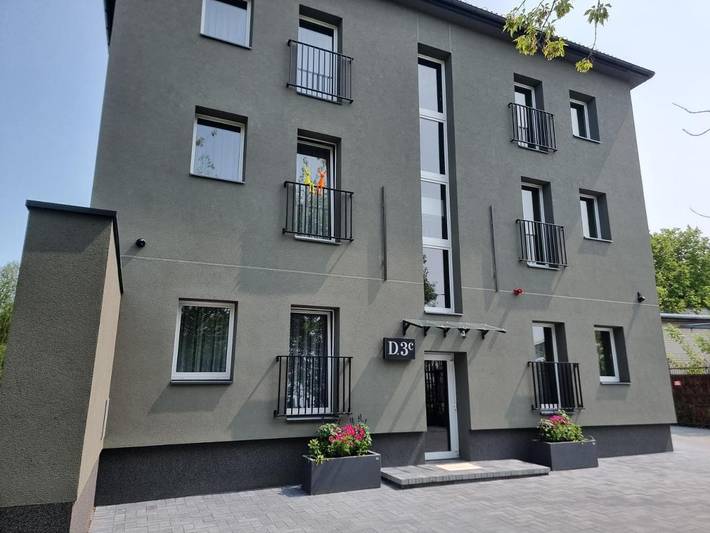 Hôtel pour 2 personnes